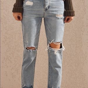 pacsun favorite mom jeans